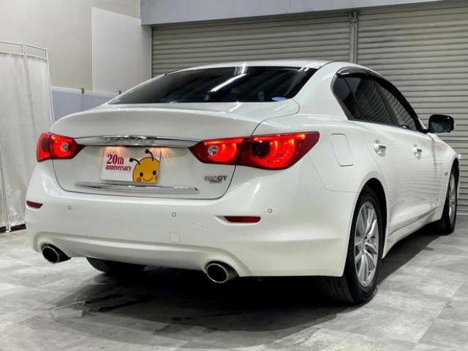 スカイライン3.5 350GT FOUR ハイブリッド タイプP　エマージェンシーブレーキ 　エンスタ 4WD 3500