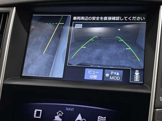 スカイライン3.5 350GT FOUR ハイブリッド タイプP　エマージェンシーブレーキ 　エンスタ 4WD 3500