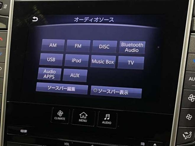 スカイライン3.5 350GT FOUR ハイブリッド タイプP　エマージェンシーブレーキ 　エンスタ 4WD 3500