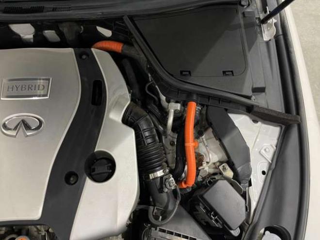 スカイライン3.5 350GT FOUR ハイブリッド タイプP　エマージェンシーブレーキ 　エンスタ 4WD 3500