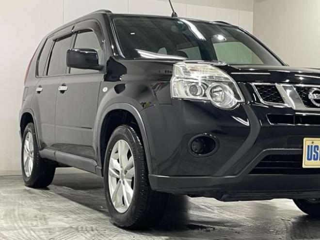 エクストレイル2.0 20X 4WD　カプロンシート　ナビ　TV　シートヒータ 2000