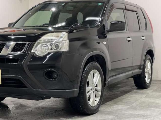 エクストレイル2.0 20X 4WD　カプロンシート　ナビ　TV　シートヒータ 2000