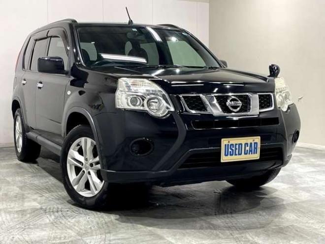 エクストレイル2.0 20X 4WD　カプロンシート　ナビ　TV　シートヒータ 2000