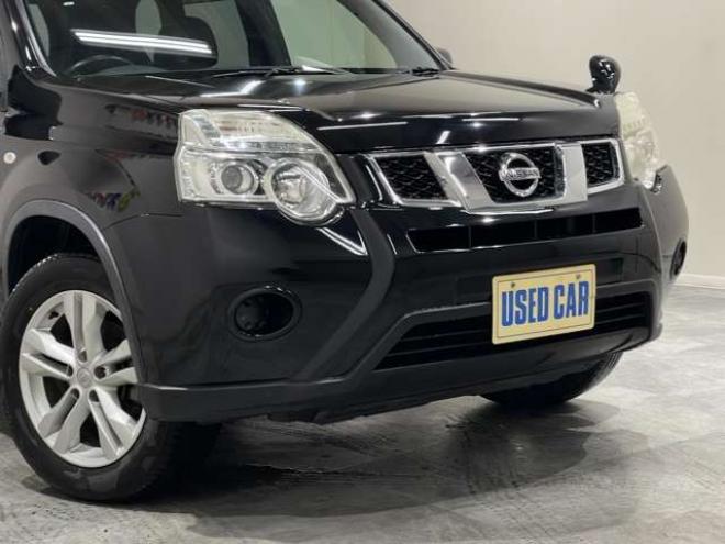 エクストレイル2.0 20X 4WD　カプロンシート　ナビ　TV　シートヒータ 2000
