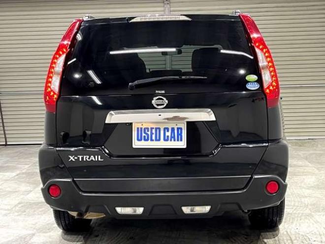エクストレイル2.0 20X 4WD　カプロンシート　ナビ　TV　シートヒータ 2000