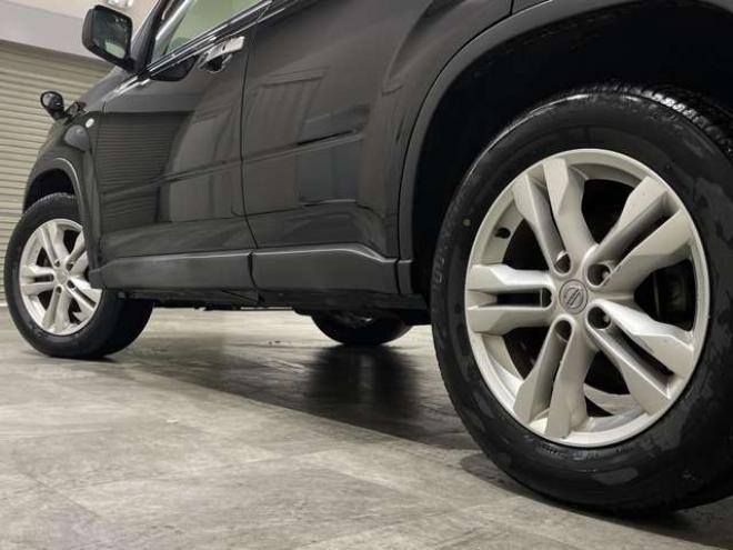 エクストレイル2.0 20X 4WD　カプロンシート　ナビ　TV　シートヒータ 2000