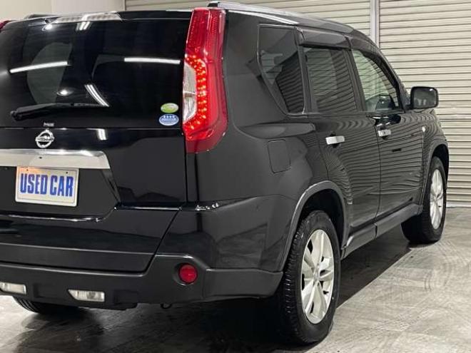エクストレイル2.0 20X 4WD　カプロンシート　ナビ　TV　シートヒータ 2000