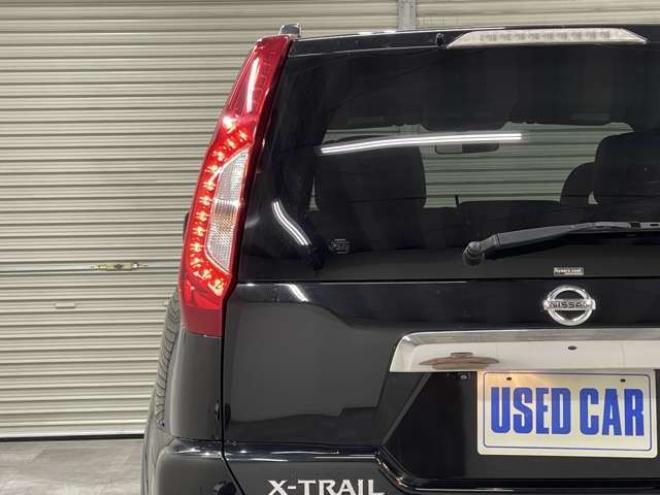 エクストレイル2.0 20X 4WD　カプロンシート　ナビ　TV　シートヒータ 2000