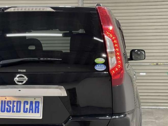 エクストレイル2.0 20X 4WD　カプロンシート　ナビ　TV　シートヒータ 2000