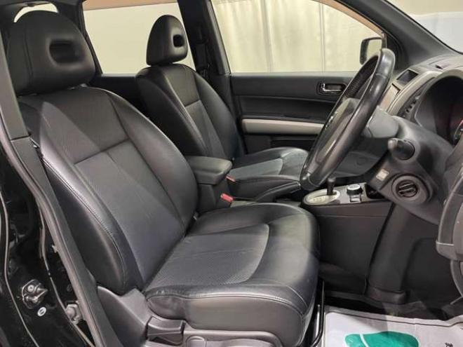 エクストレイル2.0 20X 4WD　カプロンシート　ナビ　TV　シートヒータ 2000