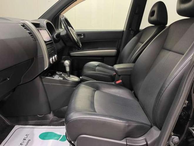 エクストレイル2.0 20X 4WD　カプロンシート　ナビ　TV　シートヒータ 2000