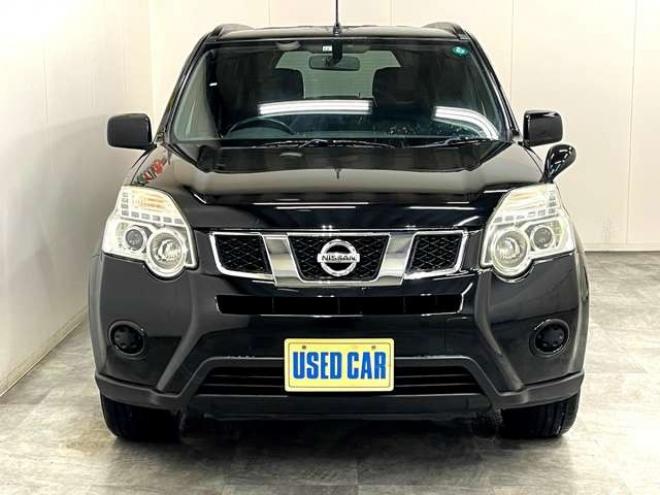 エクストレイル2.0 20X 4WD　カプロンシート　ナビ　TV　シートヒータ 2000