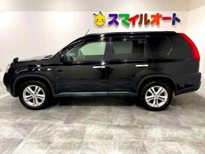 エクストレイル2.0 20X 4WD　カプロンシート　ナビ　TV　シートヒータ 2000