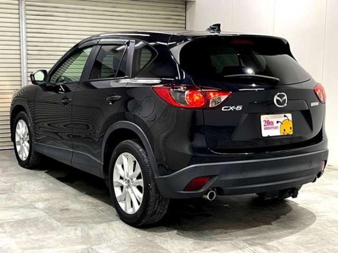 CX-52.2 XD Lパッケージ ディーゼルターボ 4WD　BOSE音響　19インチ　HDDナビ 2200