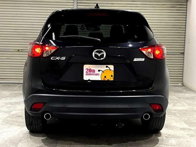 CX-52.2 XD Lパッケージ ディーゼルターボ 4WD　BOSE音響　19インチ　HDDナビ 2200