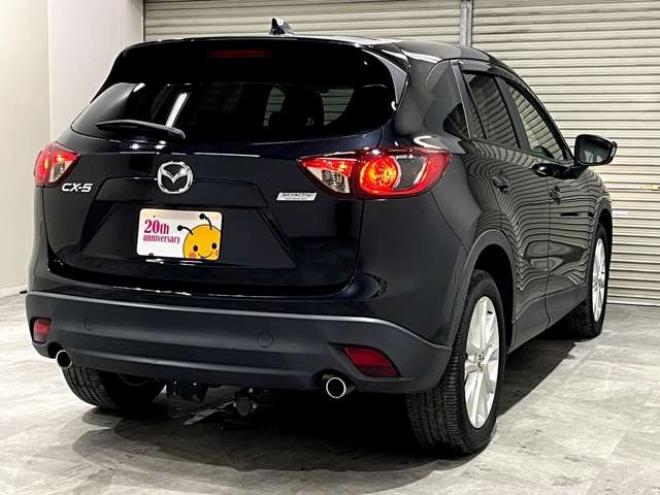 CX-52.2 XD Lパッケージ ディーゼルターボ 4WD　BOSE音響　19インチ　HDDナビ 2200