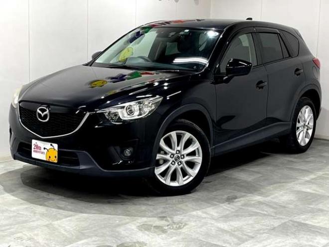 CX-52.2 XD Lパッケージ ディーゼルターボ 4WD　BOSE音響　19インチ　HDDナビ 2200