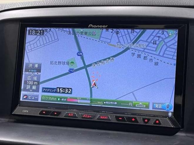 CX-52.2 XD Lパッケージ ディーゼルターボ 4WD　BOSE音響　19インチ　HDDナビ 2200