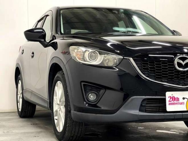 CX-52.2 XD Lパッケージ ディーゼルターボ 4WD　BOSE音響　19インチ　HDDナビ 2200