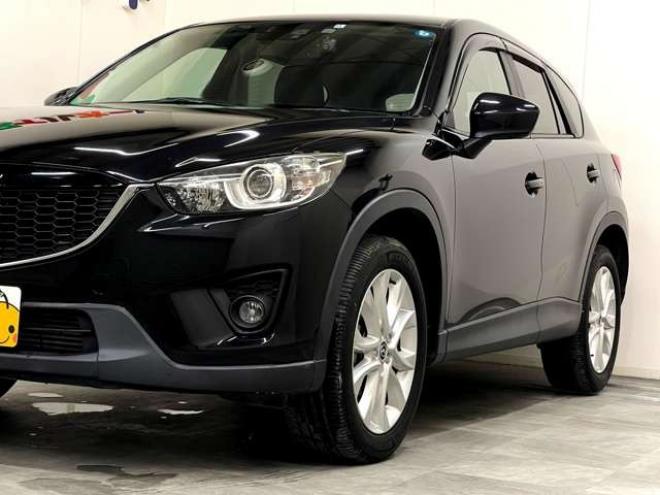 CX-52.2 XD Lパッケージ ディーゼルターボ 4WD　BOSE音響　19インチ　HDDナビ 2200