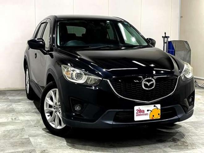 CX-52.2 XD Lパッケージ ディーゼルターボ 4WD　BOSE音響　19インチ　HDDナビ 2200