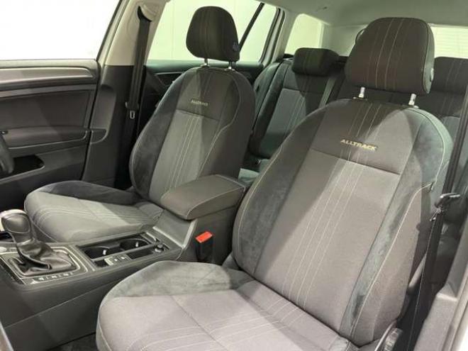 ゴルフオールトラック TSI 4モーション 4WD　ナビTV　バックカメラ 正規輸入車 1800