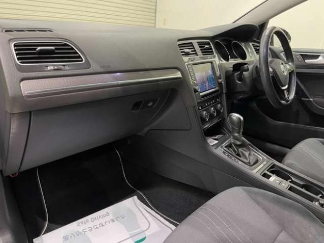 ゴルフオールトラック TSI 4モーション 4WD　ナビTV　バックカメラ 正規輸入車 1800