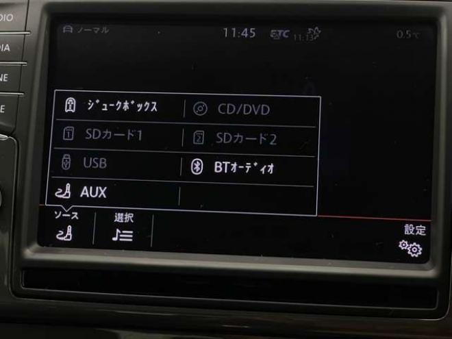 ゴルフオールトラック TSI 4モーション 4WD　ナビTV　バックカメラ 正規輸入車 1800
