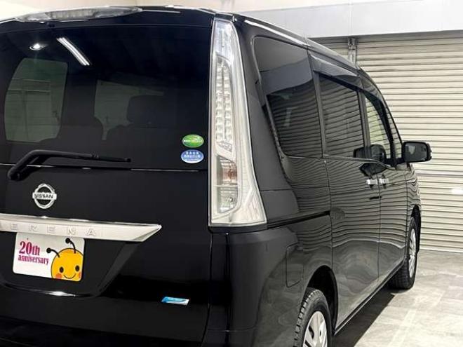 セレナ2.0 20X 4WD　ブレーキサポート　フリップダウンモニター 2000