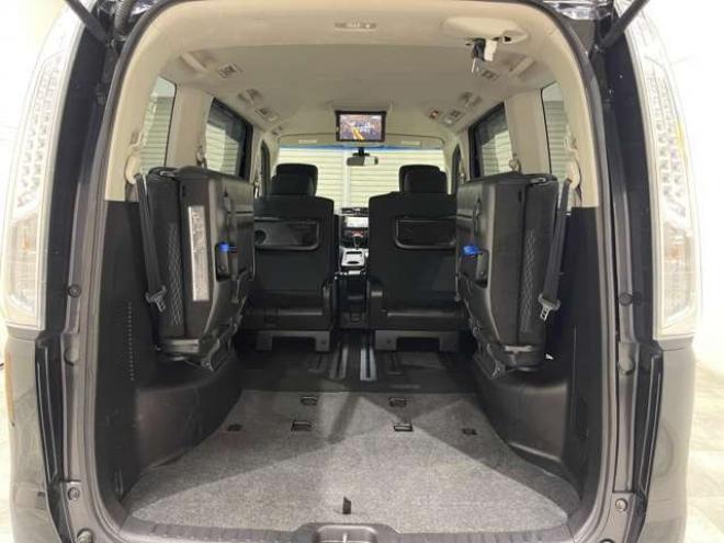 セレナ2.0 20X 4WD　ブレーキサポート　フリップダウンモニター 2000