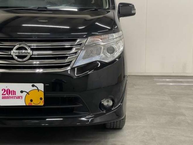 セレナ2.0 20X 4WD　ブレーキサポート　フリップダウンモニター 2000