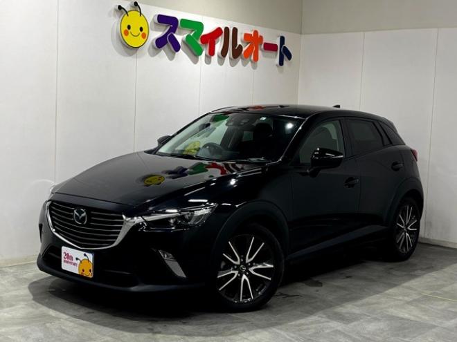 CX-31.5 XD ツーリング ディーゼルターボ 4WD　セーフテイクルーズPKG　衝突軽減装置 1500