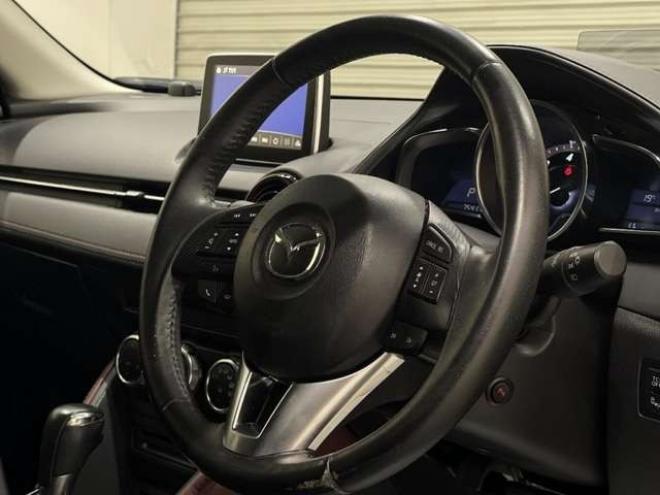 CX-31.5 XD ツーリング ディーゼルターボ 4WD　セーフテイクルーズPKG　衝突軽減装置 1500