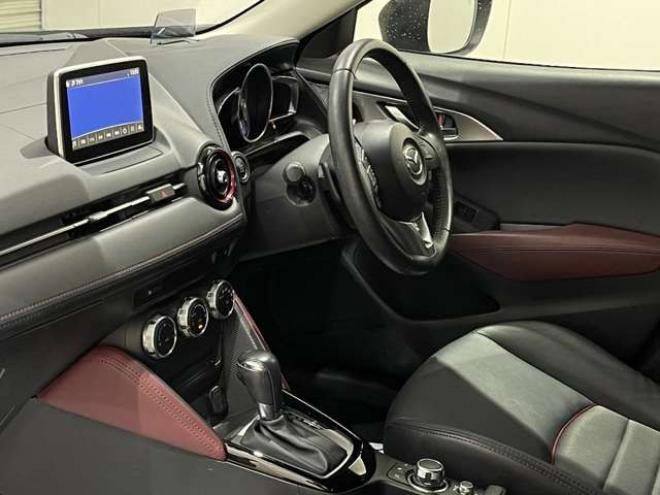CX-31.5 XD ツーリング ディーゼルターボ 4WD　セーフテイクルーズPKG　衝突軽減装置 1500