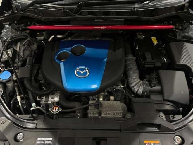CX-52.2 XD ディーゼルターボ 4WD　エンスタ　ブレーキサポート　誤発進制御 2200