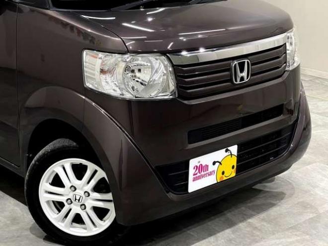 N-BOXG Lパッケージ 4WD　電動スライドドア　バックカメラ　TV 660