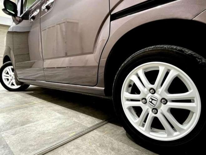N-BOXG Lパッケージ 4WD　電動スライドドア　バックカメラ　TV 660