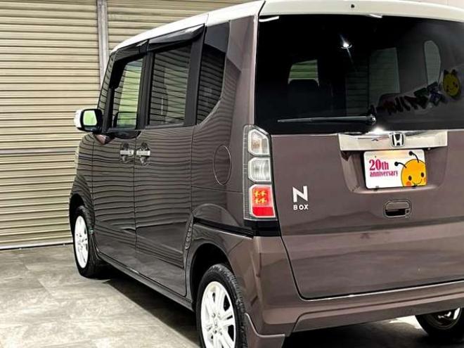 N-BOXG Lパッケージ 4WD　電動スライドドア　バックカメラ　TV 660