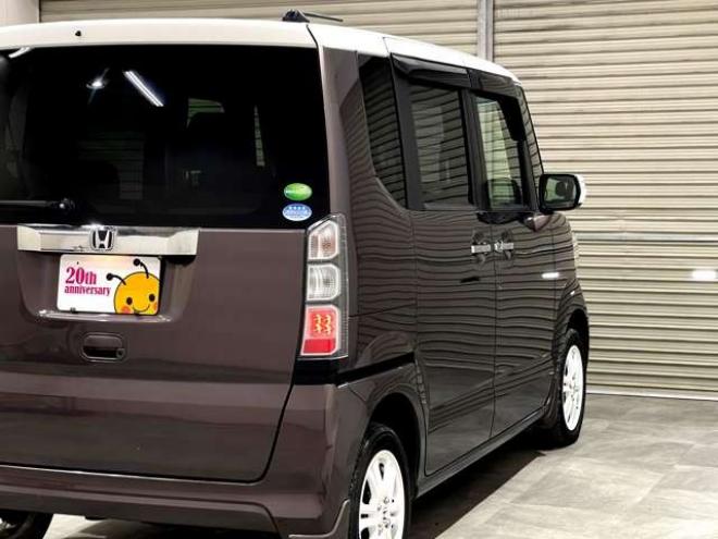 N-BOXG Lパッケージ 4WD　電動スライドドア　バックカメラ　TV 660