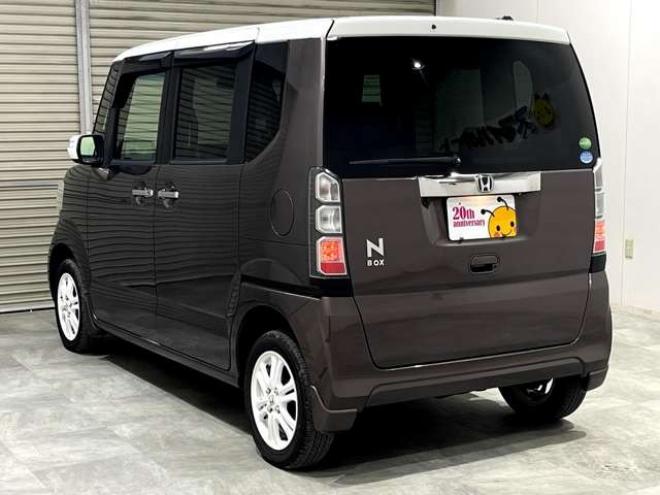 N-BOXG Lパッケージ 4WD　電動スライドドア　バックカメラ　TV 660