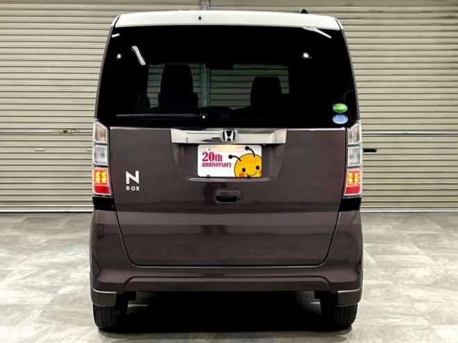 N-BOXG Lパッケージ 4WD　電動スライドドア　バックカメラ　TV 660