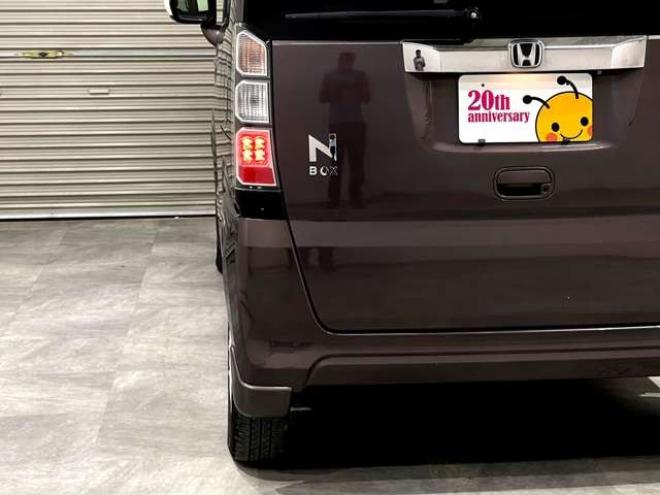 N-BOXG Lパッケージ 4WD　電動スライドドア　バックカメラ　TV 660