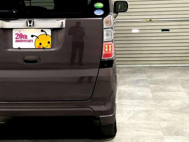 N-BOXG Lパッケージ 4WD　電動スライドドア　バックカメラ　TV 660