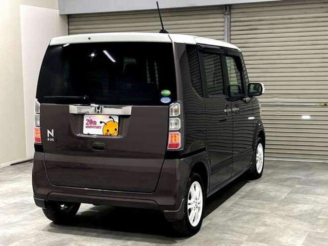 N-BOXG Lパッケージ 4WD　電動スライドドア　バックカメラ　TV 660