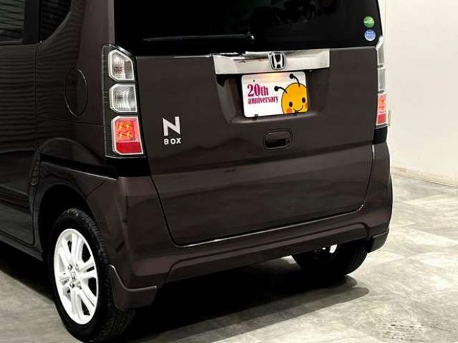 N-BOXG Lパッケージ 4WD　電動スライドドア　バックカメラ　TV 660