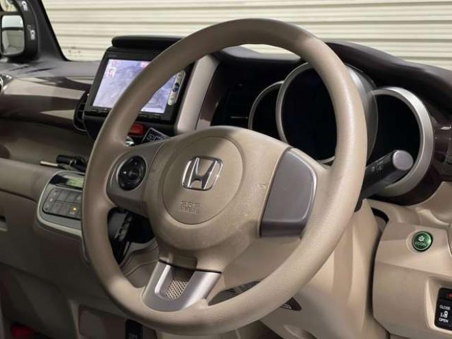 N-BOXG Lパッケージ 4WD　電動スライドドア　バックカメラ　TV 660