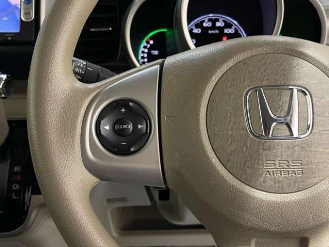 N-BOXG Lパッケージ 4WD　電動スライドドア　バックカメラ　TV 660