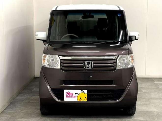 N-BOXG Lパッケージ 4WD　電動スライドドア　バックカメラ　TV 660
