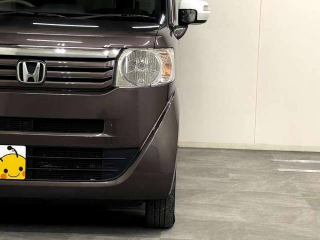 N-BOXG Lパッケージ 4WD　電動スライドドア　バックカメラ　TV 660