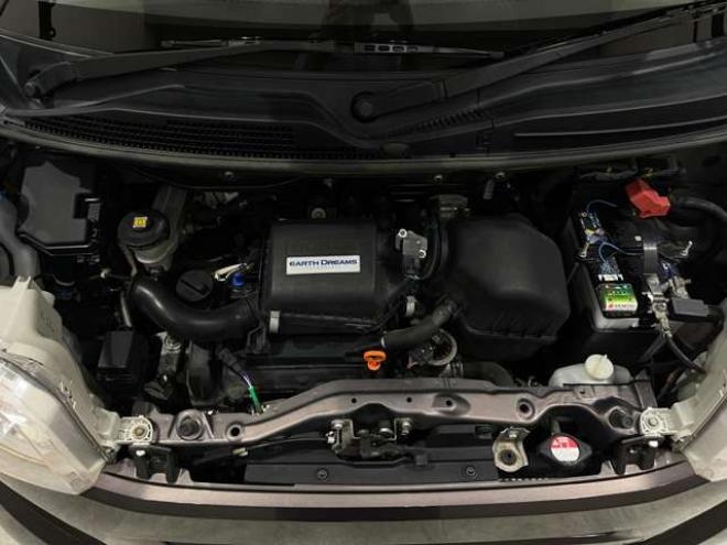 N-BOXG Lパッケージ 4WD　電動スライドドア　バックカメラ　TV 660